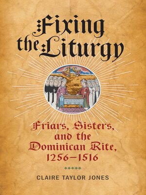 cover image of Fixing the Liturgy